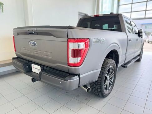 Used 2022 Ford F150 Lariat w/ Equipment Group 502A High AWD/4WD image 41