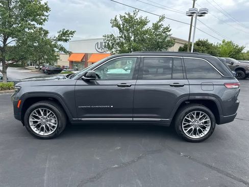 Used 2025 Jeep Grand Cherokee Summit image 6