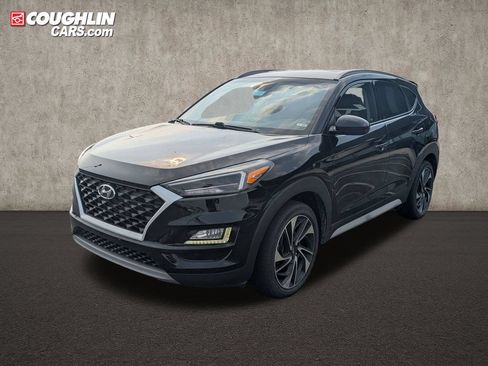 Used 2020 Hyundai Tucson Sport FWD image 3