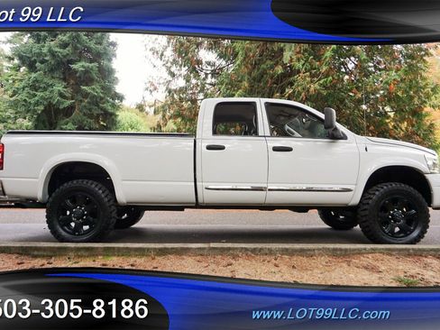 Used 2007 Dodge Ram 2500 Truck Laramie image 8