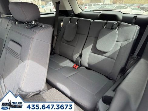 New 2026 Ford Explorer Active image 59