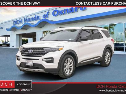 Used 2020 Ford Explorer XLT w/ Equipment Group 202A