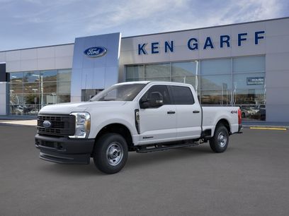 New 2026 Ford F250 XL