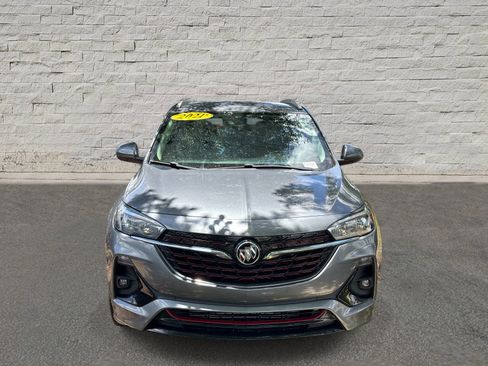 Used 2021 Buick Encore GX Select w/ Sport Touring Package FWD image 7