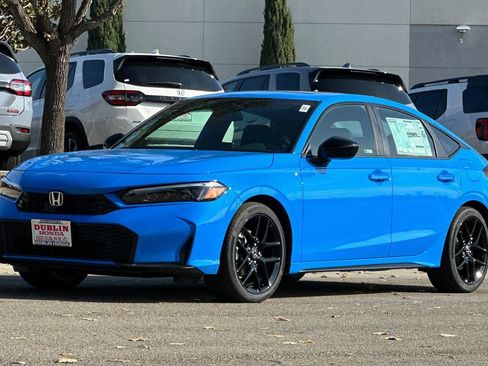 New 2026 Honda Civic Sport image 8