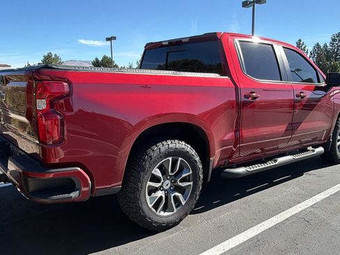 Used 2025 Chevrolet Silverado 1500 RST AWD/4WD image 2