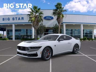 New 2026 Ford Mustang Dark Horse