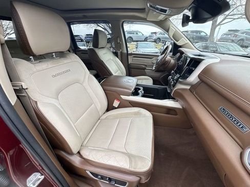 Used 2021 RAM 1500 Laramie image 28