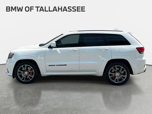 Used 2020 Jeep Grand Cherokee SRT w/ Trailer Tow Group IV AWD/4WD image 8