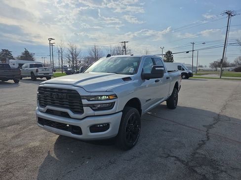 New 2026 RAM 2500 Big Horn AWD/4WD image 1