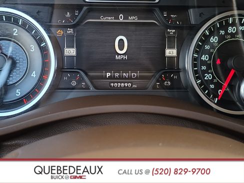 Used 2019 RAM 3500 Laramie AWD/4WD image 15