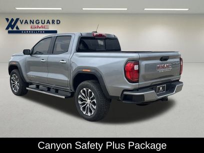 New 2026 GMC Canyon Denali