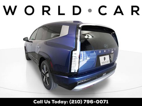 New 2026 Hyundai Ioniq 9 SEL image 5