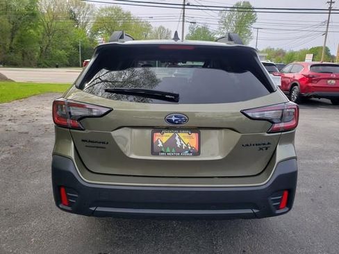 Used 2022 Subaru Outback Onyx Edition XT w/ Tech Package 2 AWD/4WD image 4