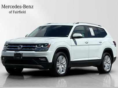 Used 2019 Volkswagen Atlas SE