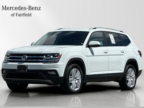 Used 2019 Volkswagen Atlas SE image 1