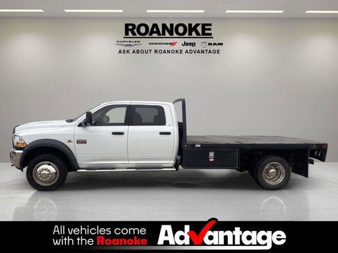 Used 2011 RAM 5500 SLT AWD/4WD image 8
