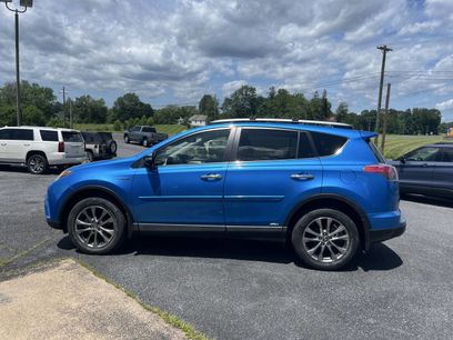 Used 2016 Toyota RAV4 Limited
