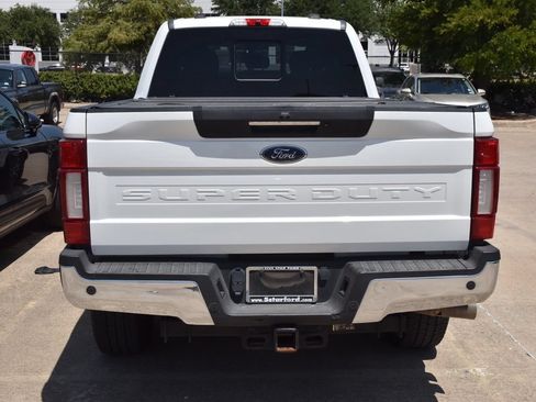 Used 2020 Ford F350 Lariat w/ Lariat Ultimate Package AWD/4WD image 8
