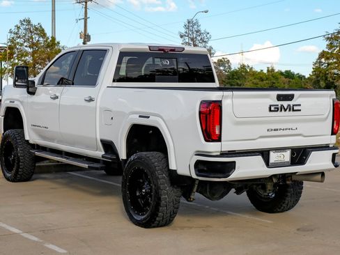 Used 2020 GMC Sierra 2500 Denali w/ Technology Package AWD/4WD image 13