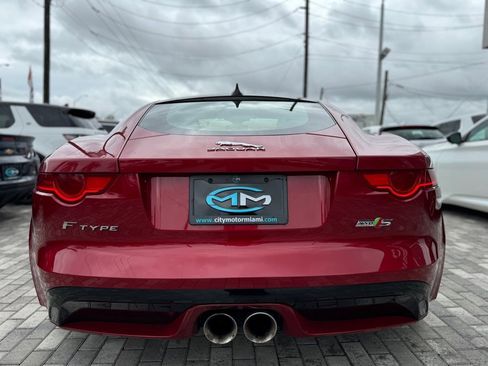 Used 2016 Jaguar F-TYPE S image 7