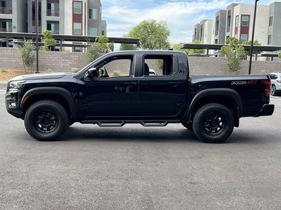 New 2026 Nissan Frontier PRO-4X w/ Pro-4x Convenience Package