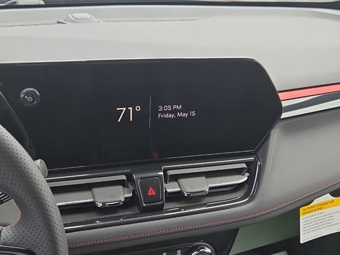 New 2026 Chevrolet TrailBlazer RS w/ Convenience Package FWD image 14