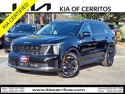 Certified 2026 Kia Sorento S w/ S Panoramic Sunroof Package