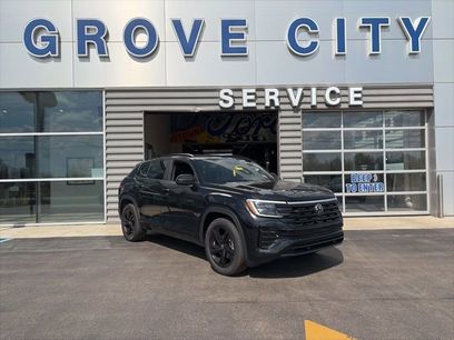 Used 2025 Volkswagen Atlas Cross Sport SEL R-Line