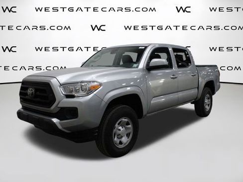 Used 2023 Toyota Tacoma SR AWD/4WD image 30