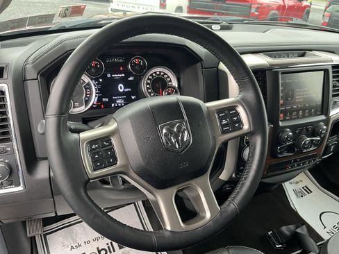 Used 2016 RAM 1500 Laramie AWD/4WD image 21