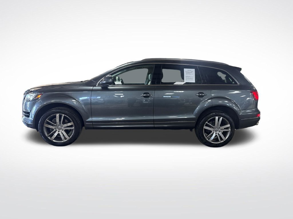 Used 2014 Audi Q7 TDI Prestige AWD/4WD image 2