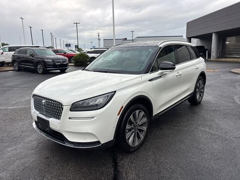 Used 2022 Lincoln Corsair Reserve w/ Equipment Group 201A AWD/4WD image 3