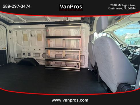 Used 2015 Ford Transit 250 148 Medium Roof RWD image 14