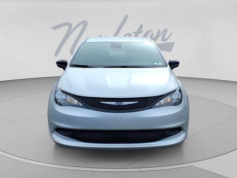 New 2026 Chrysler Voyager LX FWD image 2