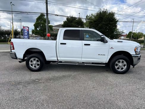 Used 2024 RAM 2500 Big Horn AWD/4WD image 2