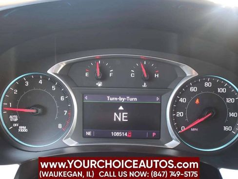 Used 2020 Chevrolet Traverse LT w/ Driver Confidence II Package AWD/4WD image 27