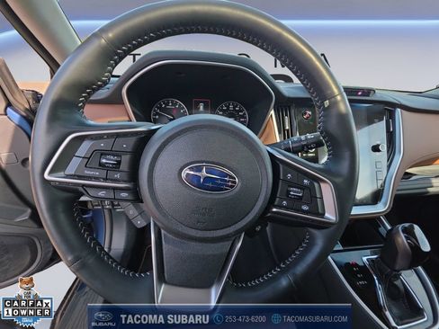 Certified 2022 Subaru Outback Touring XT w/ Popular Package #2 AWD/4WD image 13