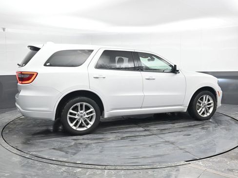 Used 2021 Dodge Durango GT AWD/4WD image 3