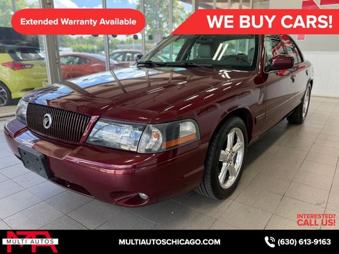 Used 2004 Mercury Marauder RWD image 26