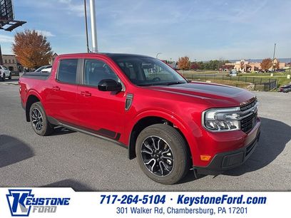 Used 2022 Ford Maverick Lariat w/ Lariat Luxury Package
