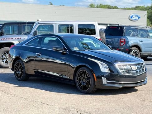 Used 2015 Cadillac ATS Premium AWD/4WD image 26