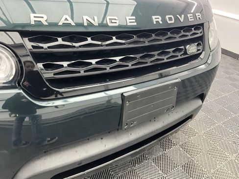 Used 2015 Land Rover Range Rover Sport Supercharged image 28