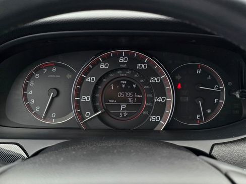 Used 2015 Honda Accord Sport image 25