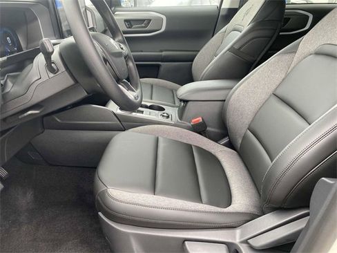 New 2025 Ford Bronco Sport Big Bend w/ Black Appearance Package image 7