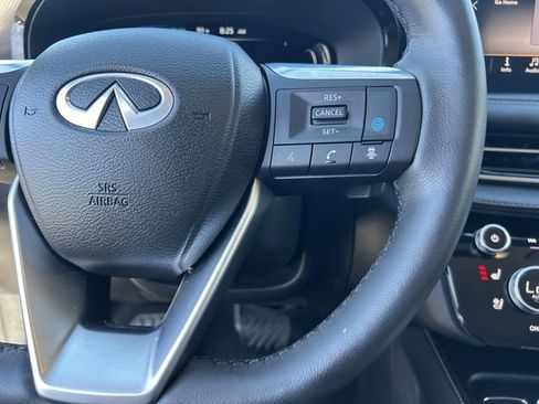 Certified 2023 INFINITI QX60 Luxe w/ Cargo Package FWD image 27