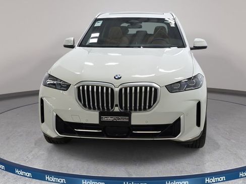 Certified 2026 BMW X5 xDrive40i w/ Climate Comfort Package AWD/4WD image 2