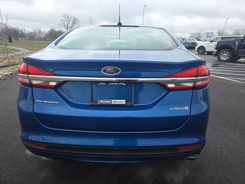 Used 2018 Ford Fusion S FWD image 9