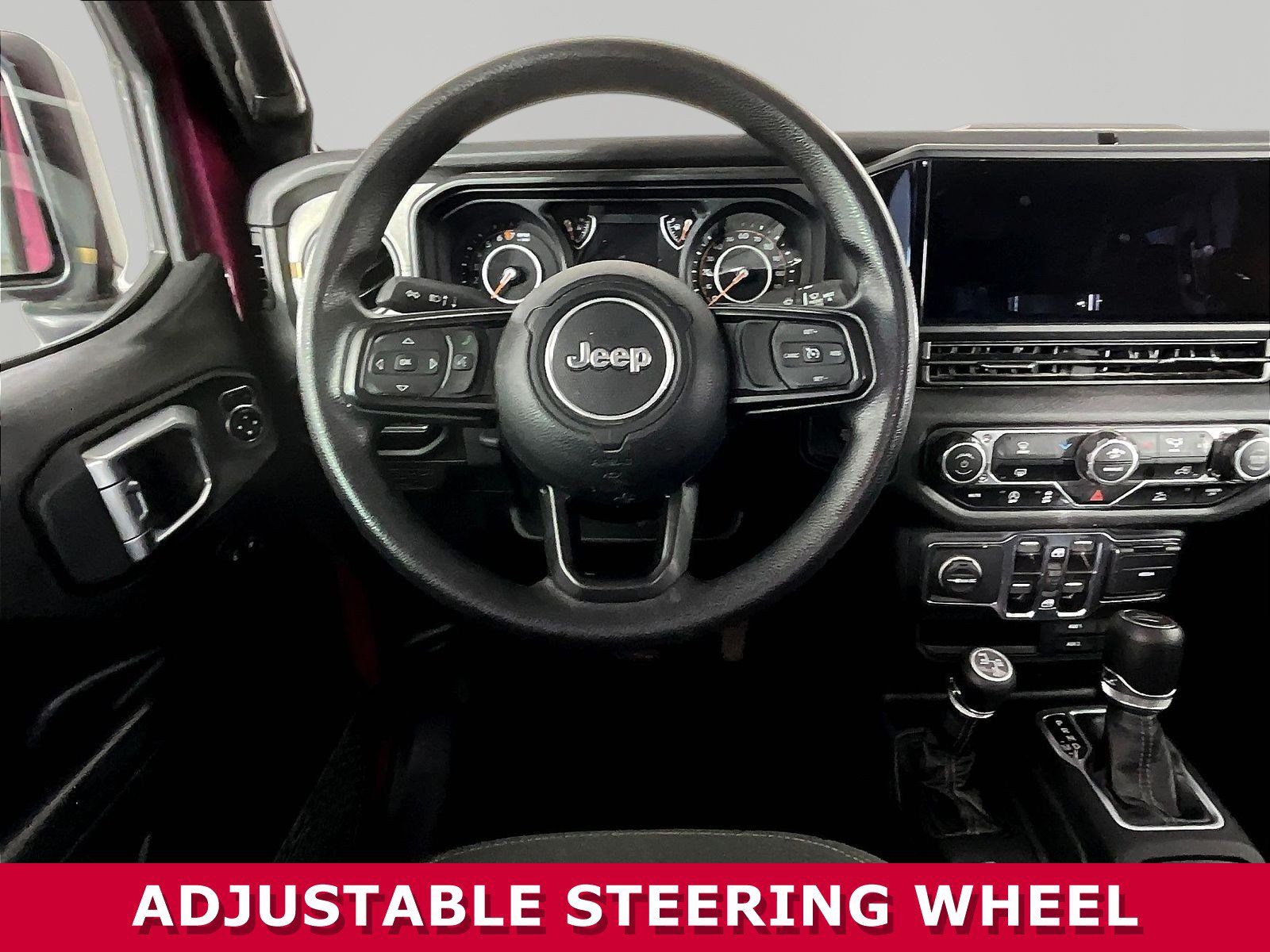 Used 2024 Jeep Gladiator Sport AWD/4WD image 9