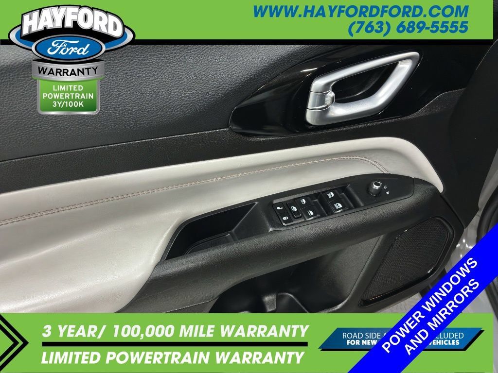 Used 2024 Jeep Compass Limited AWD/4WD image 16
